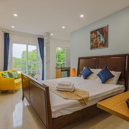 The Lakeview - West Lake Lotus Apartments هانوي المظهر الخارجي الصورة