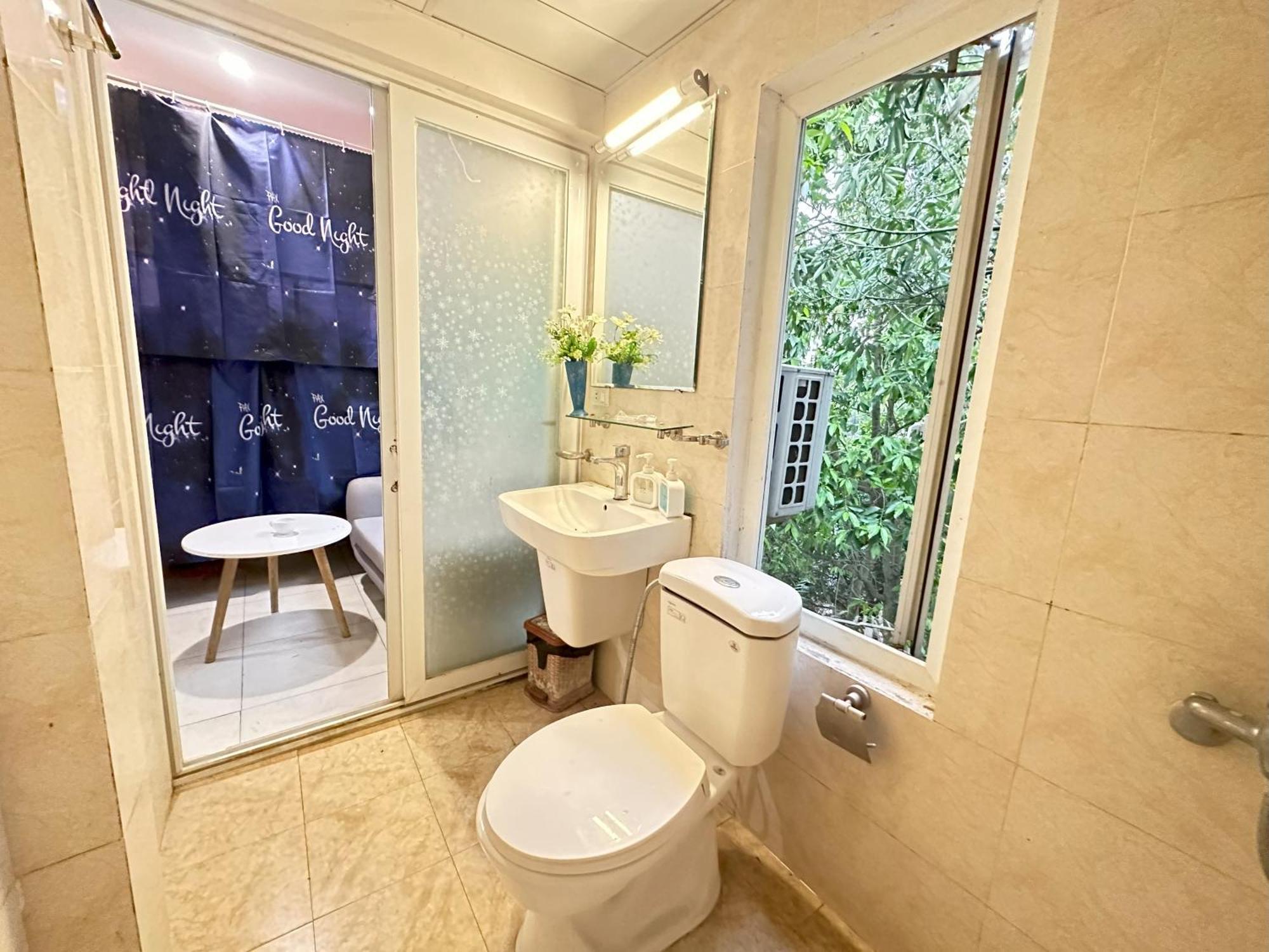 The Lakeview - West Lake Lotus Apartments هانوي المظهر الخارجي الصورة