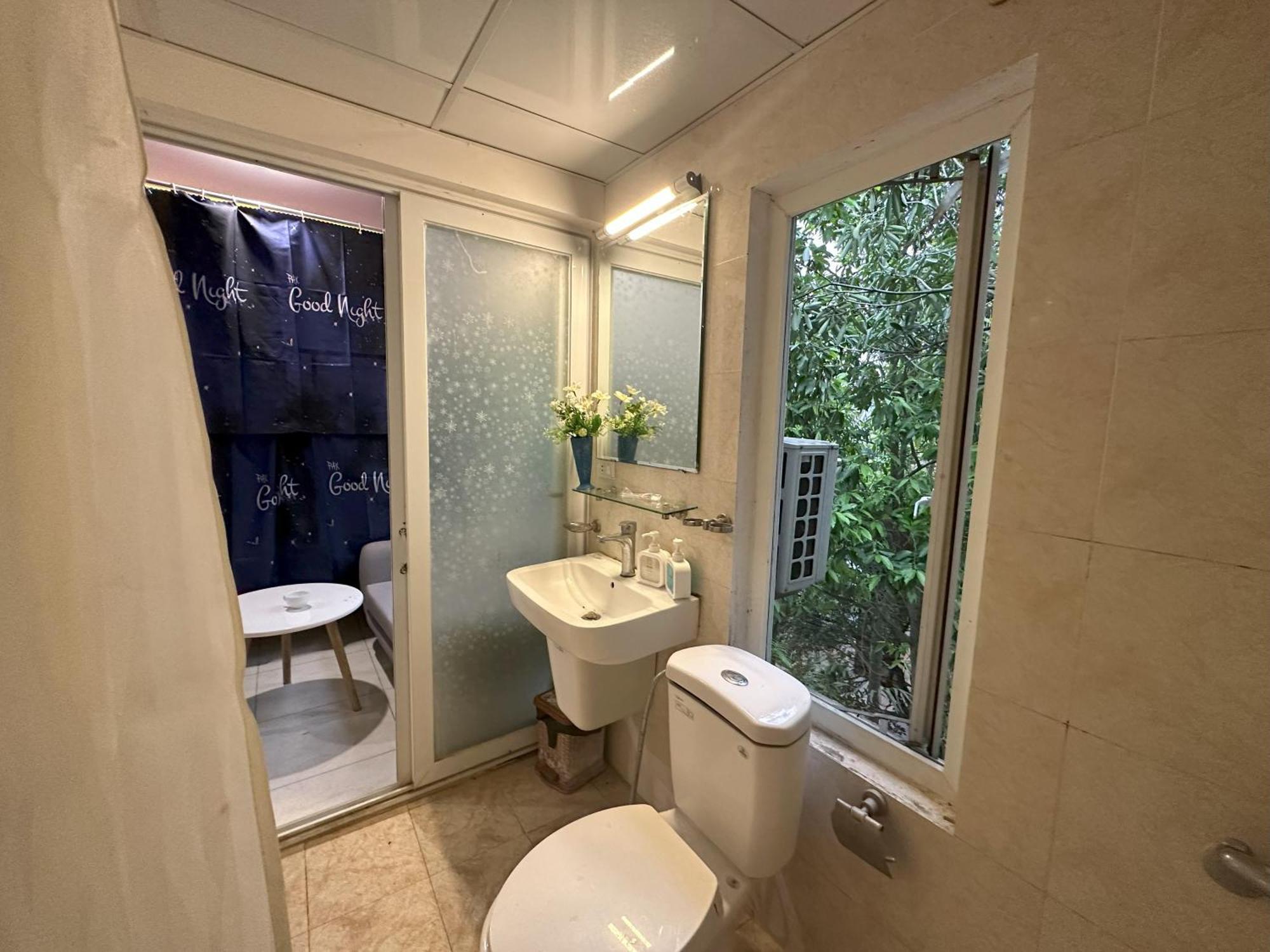 The Lakeview - West Lake Lotus Apartments هانوي المظهر الخارجي الصورة