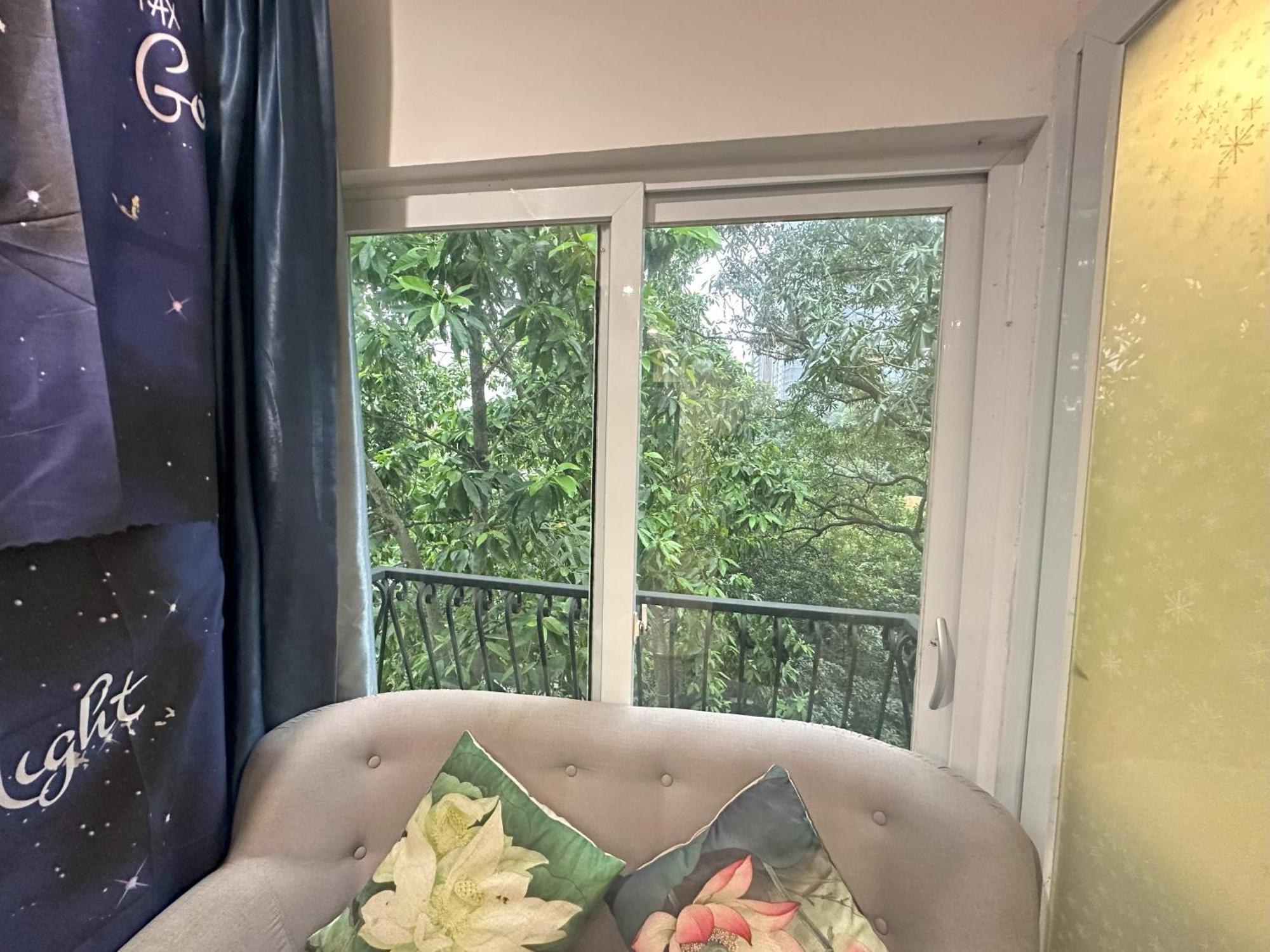 The Lakeview - West Lake Lotus Apartments هانوي المظهر الخارجي الصورة