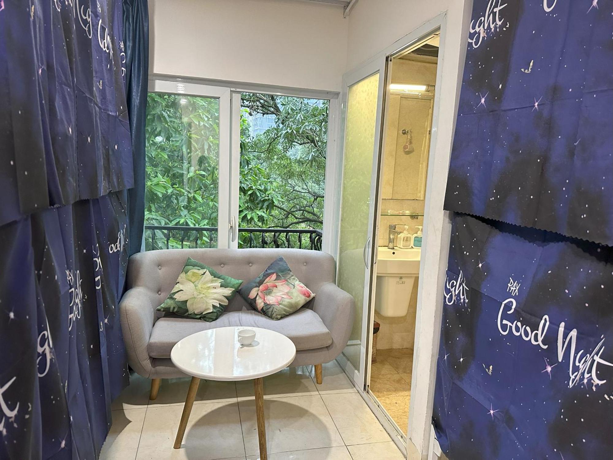 The Lakeview - West Lake Lotus Apartments هانوي المظهر الخارجي الصورة
