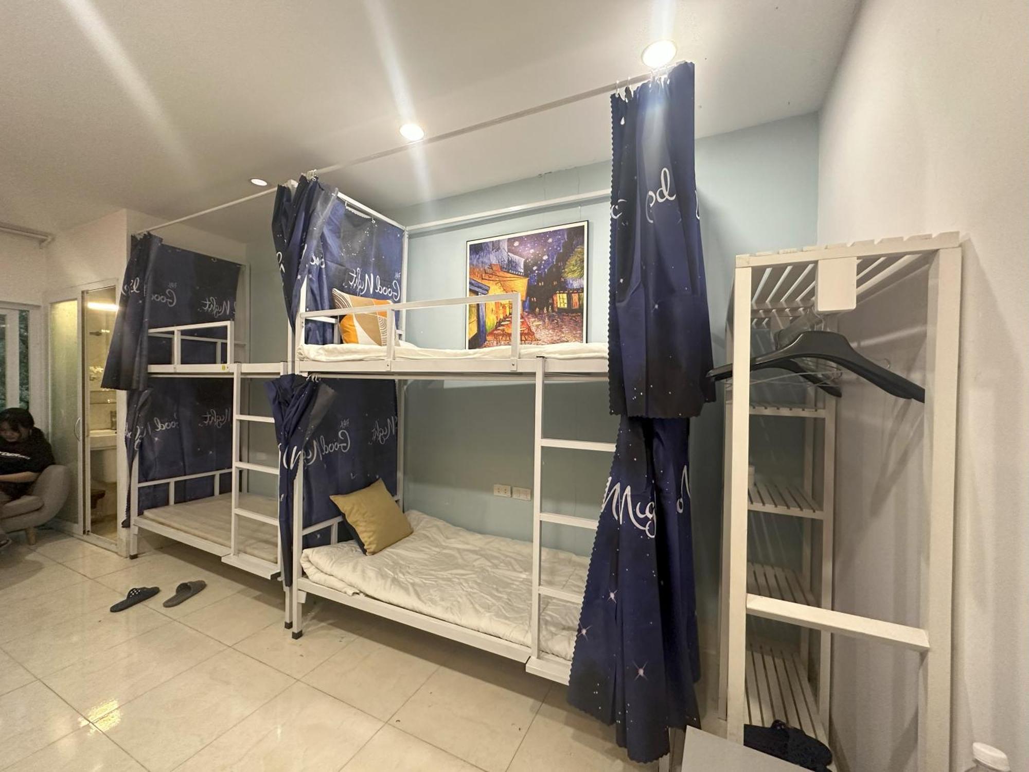 The Lakeview - West Lake Lotus Apartments هانوي المظهر الخارجي الصورة