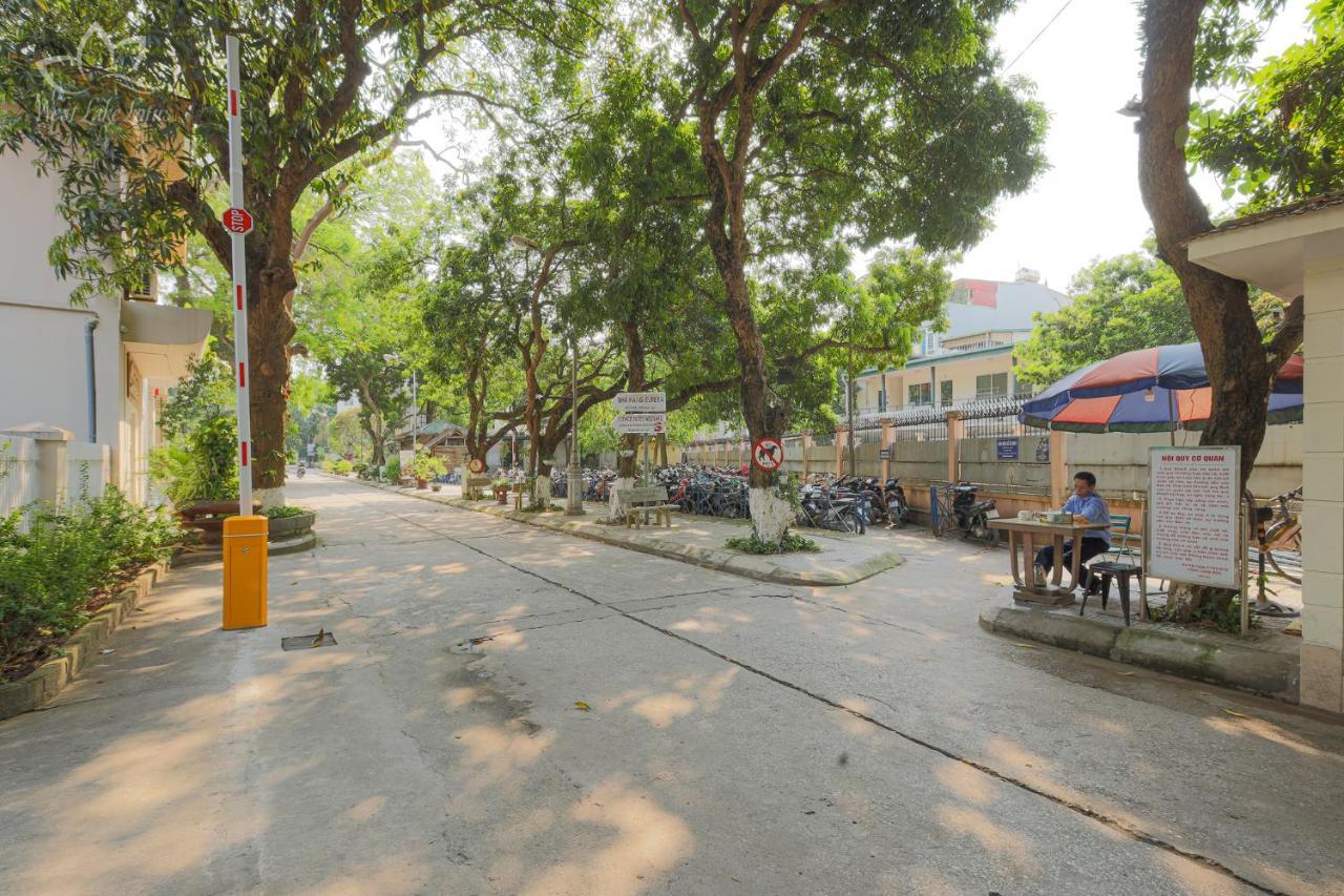 The Lakeview - West Lake Lotus Apartments هانوي المظهر الخارجي الصورة